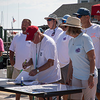 44th Annual Swansboro Rotary Bluewater Tournament