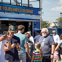 44th Annual Swansboro Rotary Bluewater Tournament